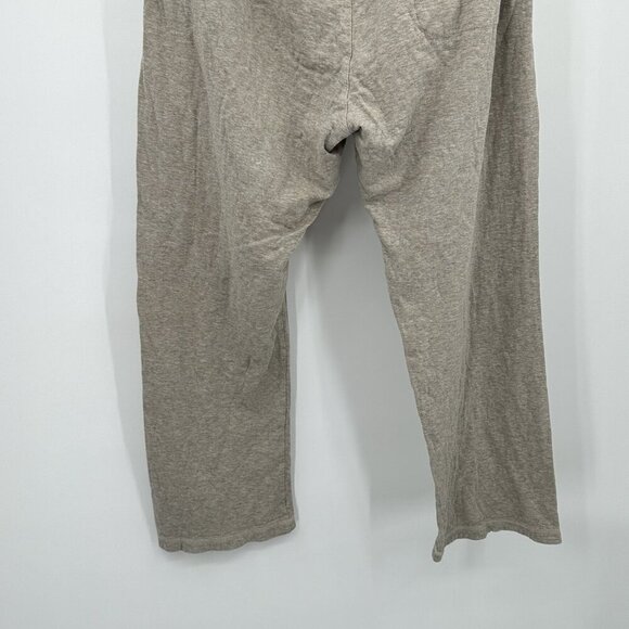 CARBON 2 COBALT lounge pants pajamas bottoms elastic waist pockets casual L - Picture 9 of 11